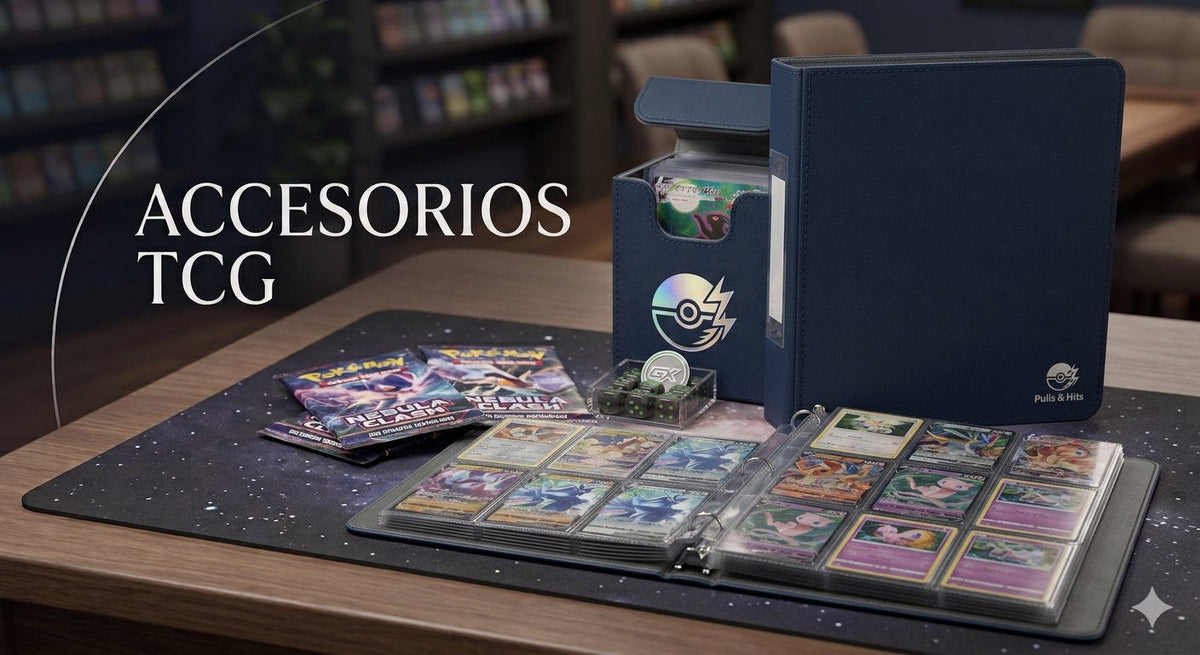 Accesorios