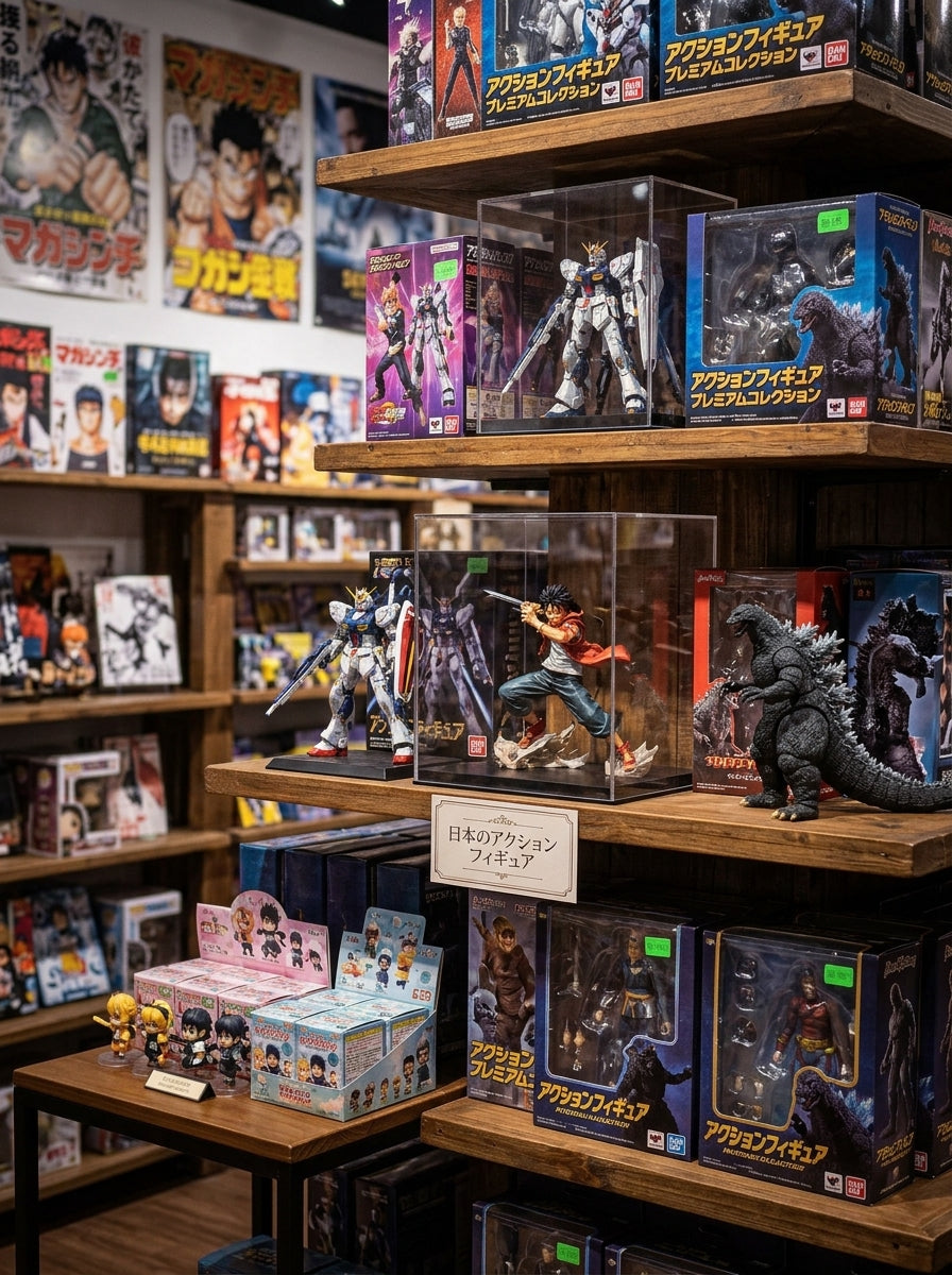 Figuras de acción
