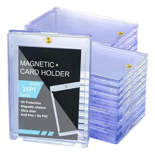 Vault Touch 35PT: Protector Magnético para Cartas TCG
