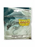 Dragon Shield: Perfect Fit Clear Sideloaders (100 unidades))